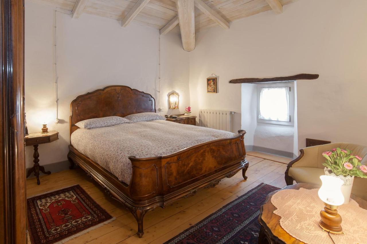 Fattoria Ca' Di Fatino Bed & Breakfast Castiglione dei Pepoli Eksteriør bilde