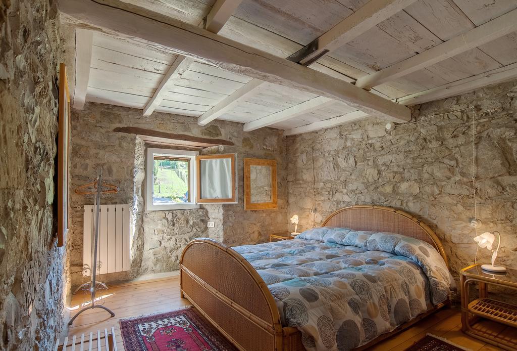 Fattoria Ca' Di Fatino Bed & Breakfast Castiglione dei Pepoli Eksteriør bilde