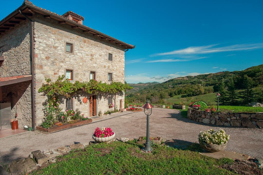 Fattoria Ca' Di Fatino Bed & Breakfast Castiglione dei Pepoli Eksteriør bilde