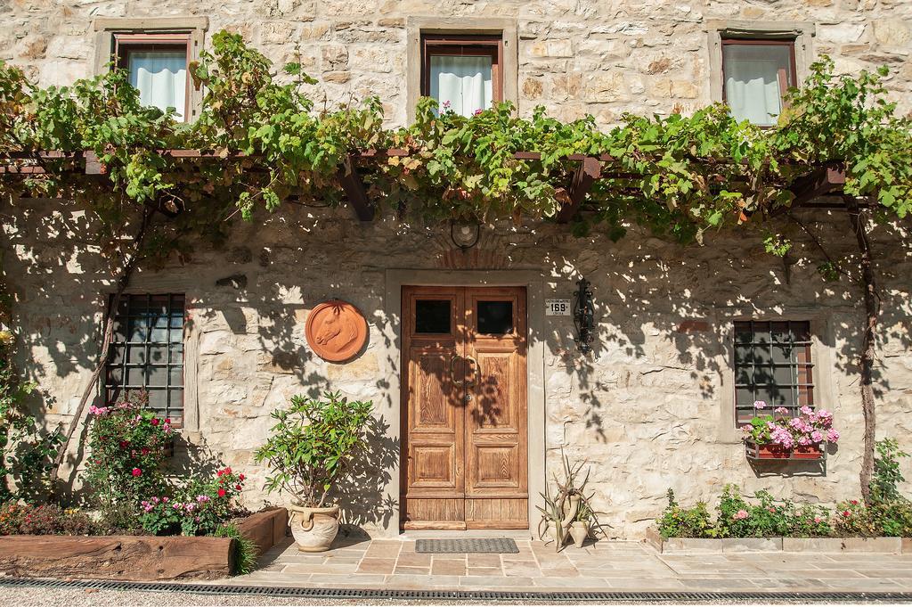 Fattoria Ca' Di Fatino Bed & Breakfast Castiglione dei Pepoli Eksteriør bilde