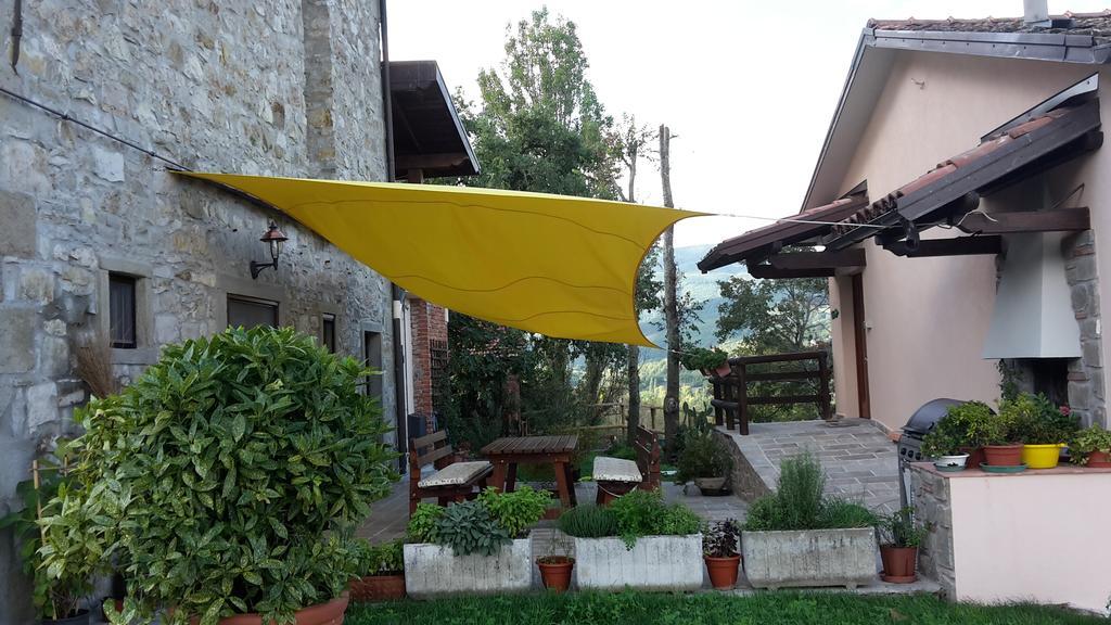 Fattoria Ca' Di Fatino Bed & Breakfast Castiglione dei Pepoli Eksteriør bilde