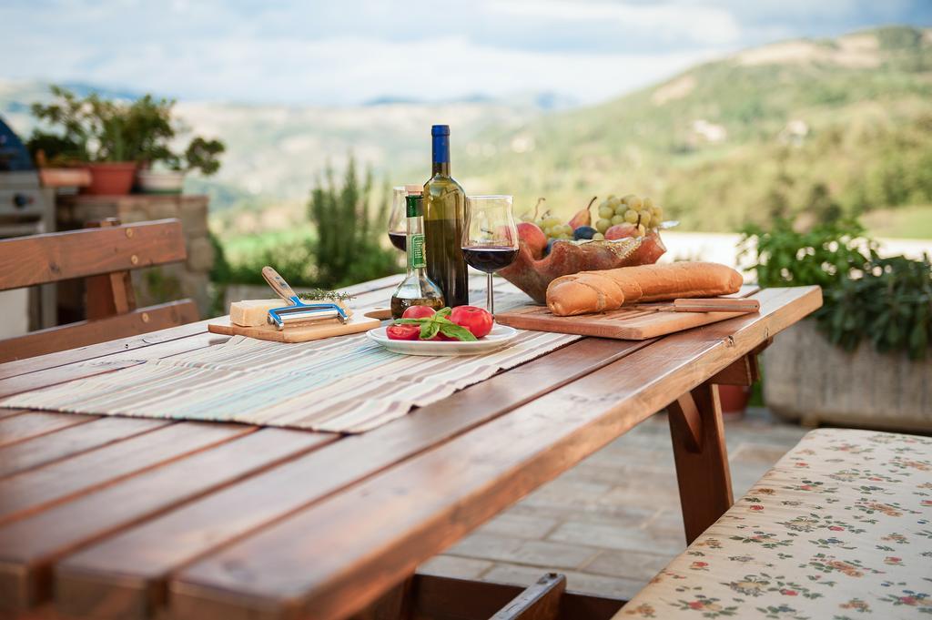 Fattoria Ca' Di Fatino Bed & Breakfast Castiglione dei Pepoli Eksteriør bilde