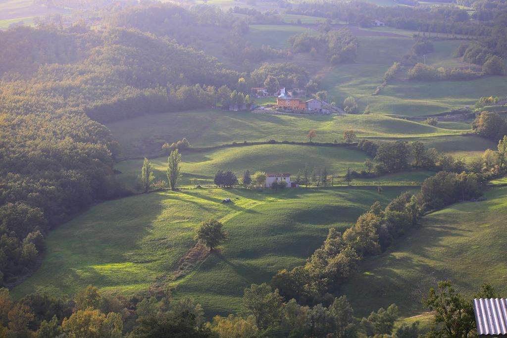 Fattoria Ca' Di Fatino Bed & Breakfast Castiglione dei Pepoli Eksteriør bilde