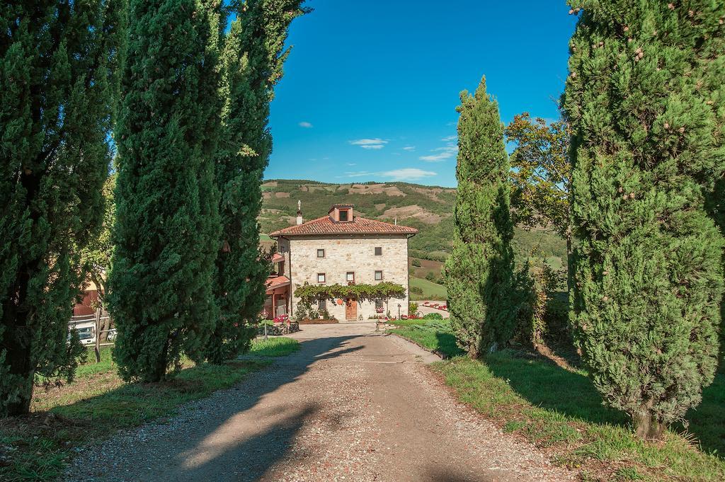 Fattoria Ca' Di Fatino Bed & Breakfast Castiglione dei Pepoli Eksteriør bilde