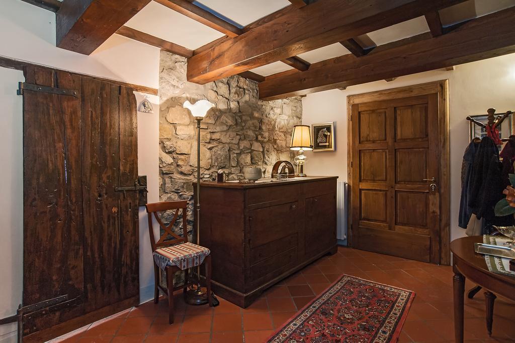 Fattoria Ca' Di Fatino Bed & Breakfast Castiglione dei Pepoli Eksteriør bilde