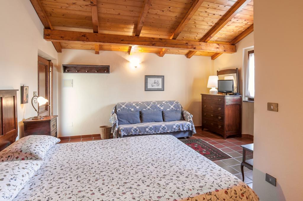 Fattoria Ca' Di Fatino Bed & Breakfast Castiglione dei Pepoli Eksteriør bilde